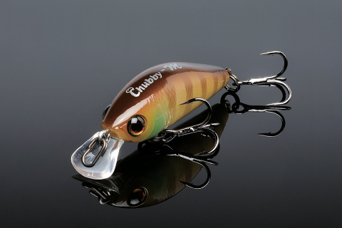 Воблер JACKALL Chubby Minnow