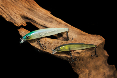 Воблер JACKALL Colt Minnow