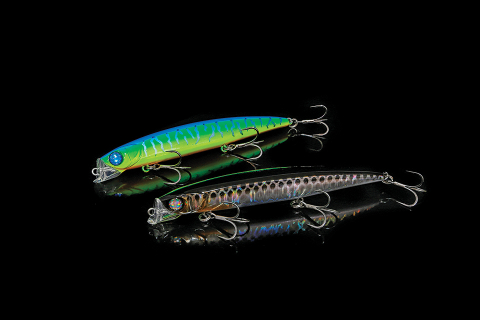 Воблер JACKALL Rada Minnow