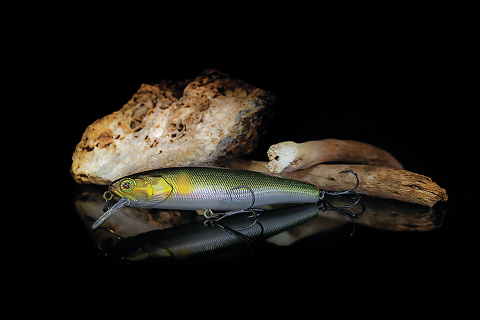 Воблер JACKALL Smash Minnow F
