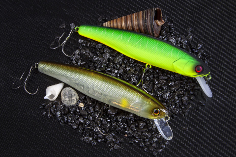 Воблер JACKALL Smash Minnow Sp