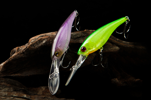 Воблер JACKALL Soul Shad SP