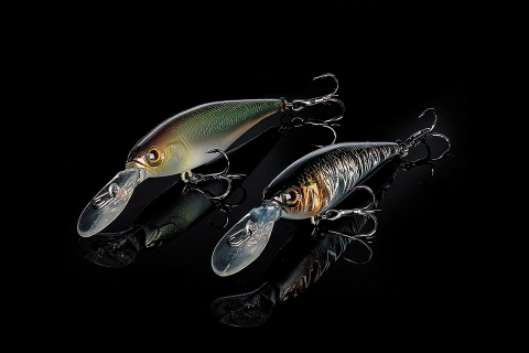 Воблер JACKALL Soul Shad SR SP