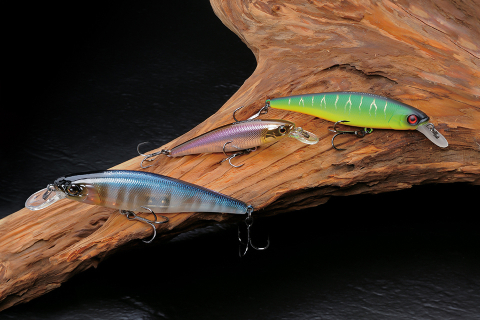 Воблер JACKALL Squad Minnow