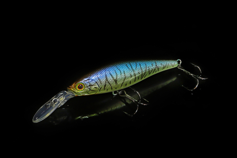 Воблер JACKALL Squad Shad