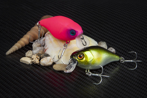 Воблер JACKALL Chubby 38SR Silent