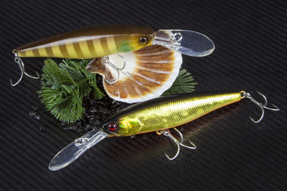 Воблер JACKALL SDD Squirrel 115SP