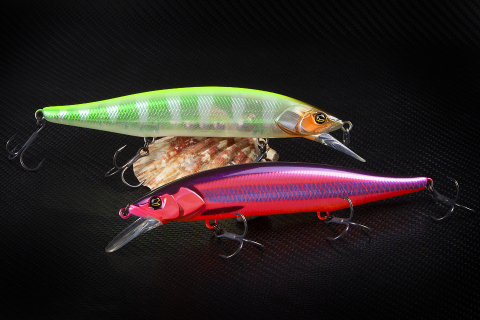 Воблер JACKALL RV-Minnow SP