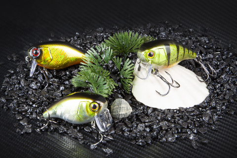 Воблер JACKALL Chubby 41SSR