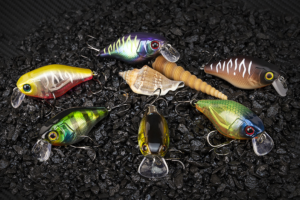 Воблер JACKALL Chubby 41SR Silent